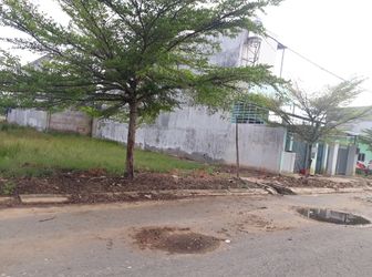 Bán Lô Đất Thổ Cư 125M2 Kế Bên Nhà Sổ Hồng Riêng Gần Aeon Bình Tân 3Km 