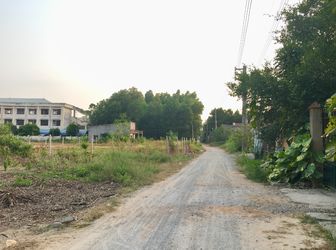 Bán Đất Nhơn Trạch Đường Ôtô Khu Dân Cư 1000M2 Sổ Hồng Riêng