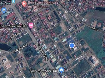 Bán Lô Đất 200M2, Khu Đô Thị Bắc Từ Sơn, Bắc Ninh, Giá 18 Triệu/m2