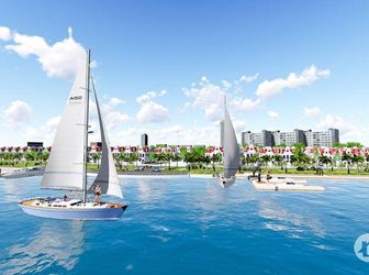 Biệt Thự Mặt Sông - Tiềm Năng Phát Triển Bậc Nhất - Chuỗi Đô Thị Nghỉ Dưỡng Cửa Ngõ Bắc Hội An