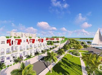 Biệt Thự Mặt Sông - Tiềm Năng Phát Triển Bậc Nhất - Chuỗi Đô Thị Nghỉ Dưỡng Cửa Ngõ Bắc Hội An