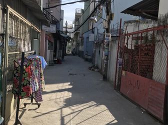 Cho Thuê Nhà Nguyên Căn Hẻm 1113 Huỳnh Tấn Phát, Diện Tích 4X13M, 3 PN. Giá Thuê 10 Triệu / Tháng .