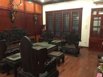 Biệt Thự Vườn Hoa 1/6 Nguyễn Lương Bằng - Hoàng Cầu 116M2 Giá 32 Tỷ Lh 0913716768