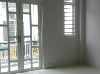 Bán Nhà Phố Hẻm 1113 Huỳnh Tấn Phát Q.7 - Diện tích 4X16M, Trệt 2 Lầu Mới Xây - Sổ Hồng Riêng - Lh: 0906798119