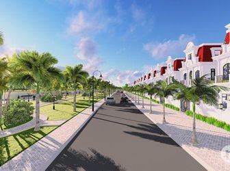 Biệt Thự Mặt Sông - Tiềm Năng Phát Triển Bậc Nhất - Chuỗi Đô Thị Nghỉ Dưỡng Cửa Ngõ Bắc Hội An