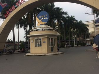 Bán Nhanh Lô Đát Nền Gần Bệnh Viện Xuyên Á, Củ Chi, Sổ Hồng Riêng, Dt 5X18, Giá 800Tr/nền