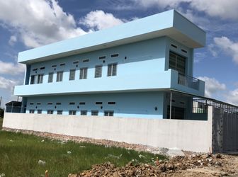 Bán 17 Phòng Trọ Đang Cho Thuê Sổ hồng riêng - Mặt tiền 20M