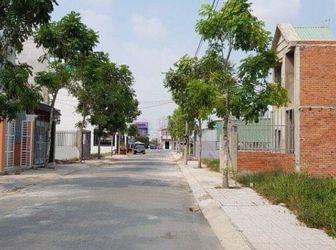 Đất Thổ Cư Trung tâm Củ Chi, Sổ Hồng Riêng, Diện Tích 80M2, Giá 640 Triệu