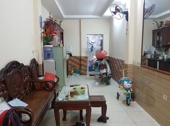 Bán Nhà Lô Góc Ô Tô Đỗ Sát Cửa Vĩnh Hưng, Hoàng Mai.