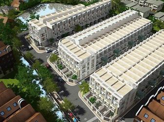 Đất Nền Xã Vĩnh Thanh Nhơn Trạch Đồng Nai