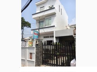 Bán Nhà Mặt Tiền Đường 4, Linh Tây, Thủ Đức, 7,5 Tỷ