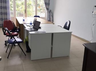 Cho Thuê Văn Phòng Mặt Tiền Đường Ngô Tất Tố - Quận Bình Thạnh