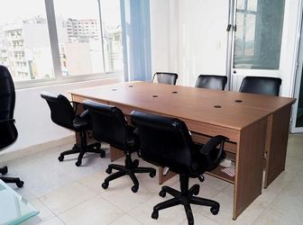 Cho Thuê Văn Phòng Mặt Tiền Đường Ngô Tất Tố - Quận Bình Thạnh