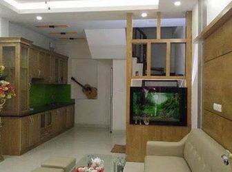 Bán Nhà Đẹp 4 Tầng Gần Mặt Phố Tân Mai. Giá 2,55 Tỷ