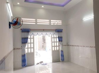 Nhà 1 Lầu, 80M2, Sổ Hồng Riêng, Hẻm Chợ Cây Dừa, Hiệp Thành, Thủ Dầu Một