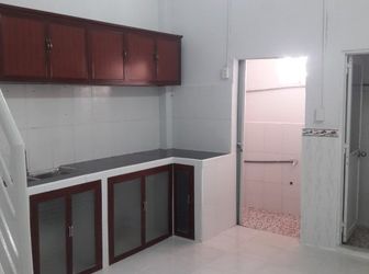 Nhà 1 Lầu, 80M2, Sổ Hồng Riêng, Hẻm Chợ Cây Dừa, Hiệp Thành, Thủ Dầu Một