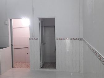 Nhà 1 Lầu, 80M2, Sổ Hồng Riêng, Hẻm Chợ Cây Dừa, Hiệp Thành, Thủ Dầu Một