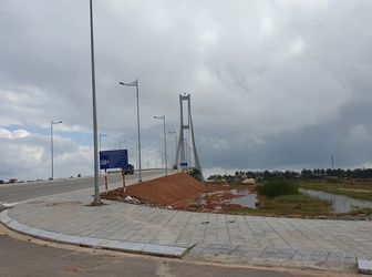 Bán 2 Lô Mặt Tiền Cầu Nhật Lệ 2 Quốc Lộ 1, Giá Tốt