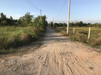 Bán Đất Thổ Vườn Nhơn Trạch Giá Rẻ Gần Cầu Cát Lái