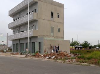 Bán Dãy Trọ 25 Phòng Đang Thuê Sổ Hồng Riêng Thu Nhập 35Tr/Tháng 