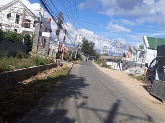 Bán Đất Đường Cao Thắng, Phường 7, Đà Lạt 300M - 5,45 Tỷ Đ3394