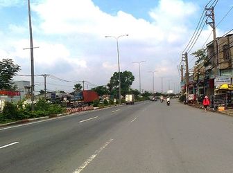 Bán Đất Thổ Cư 1300M2, Cách Mặt Tiền Quốc Lộ 1A 20M, P. Thạnh Xuân, Q12, Rẻ Nhất 36 Tỷ Thương Lượng