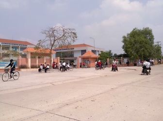 Bán Đất Khu Dân Cư Cao Cấp Phường Chánh Phú Hòa, Thị Xã Bến Cát, Bình Dương, Liên Hệ: 0977192796