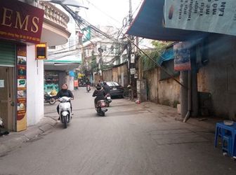 Nhà Phố Tôn Đức Thắng, Lô Góc 2 Mặt Ngõ, Ô Tô Tránh, Kinh Doanh Đỉnh. Giá 3,9 Tỷ. Lh 0981.525.686