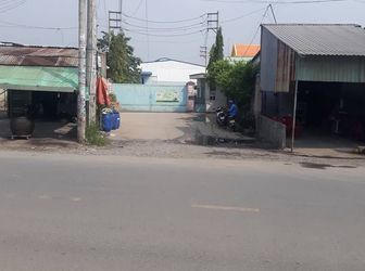 Bán Nhà Xưởng Đường Trần Đại Nghĩa Bình Chánh