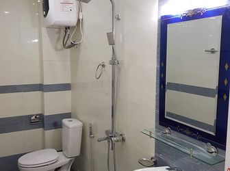 Bán Nhà Lĩnh Nam Hoàng Mai 35M, 5 Tầng Mặt Tiền 3.6M Giá 2.35 Tỷ.