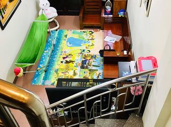 Bán Nhà Hoàng Văn Thái Thanh Xuân 32M, 4 Tầng Mặt Tiền 3.2M, Giá 3.3 Tỷ. Ô Tô Đỗ Cửa.