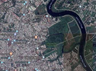 Bán 49 Ha Đất Mặt Tiền Nguyễn Văn Lượng, Phường 6, Gò Vấp