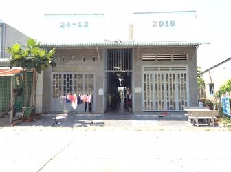 Tôi Cần Bán Gấp Lô Nhà Đất 250M2 Có 2 Dãy Phòng Trọ 16 Phòng, Shr