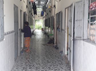 Tôi Cần Bán Gấp Lô Nhà Đất 250M2 Có 2 Dãy Phòng Trọ 16 Phòng, Shr