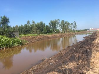 Với 220 Triệu, Sở Hữu Ngay Miếng Đất 5X14, Mặt Tiền Vành Đai 4, Bến Lức, Long An, Lh 0938500530