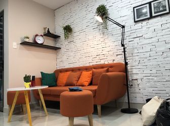 Cho Thuê Căn Hộ Mini Orchard Garden - Novaland 1 Phòng Ngủ Đầy Đủ Nội Thất Gần Sân Bay 36M2, Giá 11 Triệu