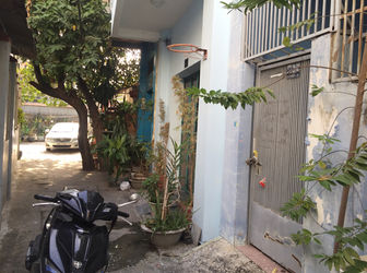 Nhà Hẻm Ô Tô, Nguyễn Văn Đậu, Dt 60M2, Lh 0968 515 619.