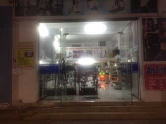 Nhà Mặt Tiền Kinh Doanh Đang Cho Thuê Mở Phòng Tập Gym.