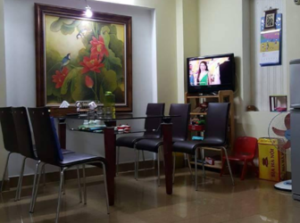 Tết Đến Nhà Ở Cho Đại Gia Đình,  5 Tầng, 8 PN, Phố Quan Nhân 34M2, Giá Chỉ 2.45 Tỷ.