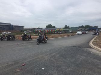 Đất Khu Dân Cư Bình Chuẩn 