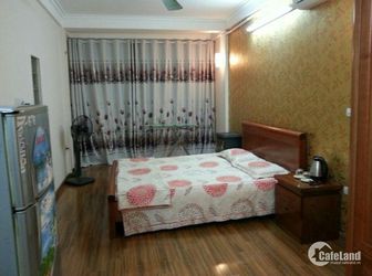 Chính Chủ Nhờ Bán Nhà Mới Xây Khu Chợ Khâm Thiên, 5 Tầng, 39M, Mt 4M Giá 3,55 Tỷ.