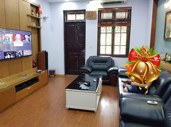 [Bán Gấp] Nhà Đẹp 4 Tầng - Ngõ Ô Tô – Khâm Thiên – Đống Đa- 1,95 Tỷ