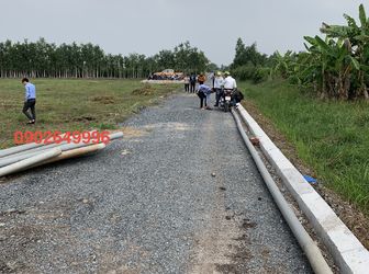 Bán 3 Lô Đất Nội Bộ Cuối Năm Tại Bến Lức, Long An Giá Cực Rẻ Chỉ 1,6 Triệu/m2