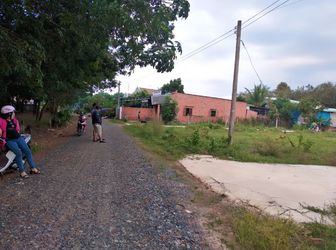 Cần Bán Gấp Lô Đất 2 Mặt Tiền Ngay Kcn  Linh Trung 3, Dt 112M2, Giá 295 Triệu Lh : 0888 33 6161