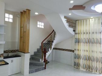 Giá 16.5 Tỷ, Nhà Còn Mới, Ở Ngay Trước Tết, Trung Tâm Phú Nhuận, 120M2, 5M X 24M, 4 Tầng.