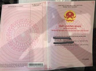 Chủ Cần Tiền Bán Gấp Lô Đất Kiệt Tôn Đản Thông Kiệt O Tô Trường Chinh