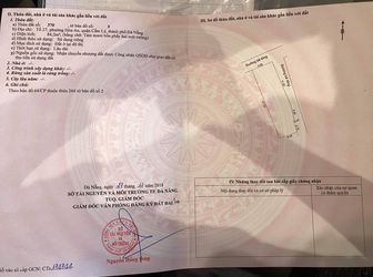 Chủ Cần Tiền Bán Gấp Lô Đất Kiệt Tôn Đản Thông Kiệt O Tô Trường Chinh