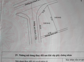 Bán Lô Đất Thuộc Block Hot Nhất Dự Án Green City - Giá Rẻ Cơ Hội Tốt Để Đầu Tư