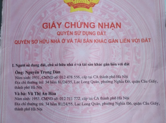 Bán Lô Đất Thuộc Block Hot Nhất Dự Án Green City - Giá Rẻ Cơ Hội Tốt Để Đầu Tư