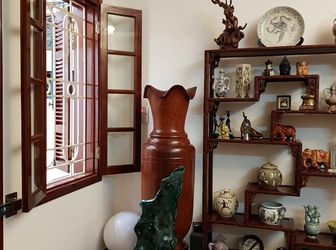 Nhà Đẹp, Thoáng Mát, Mặt Tiền Rộng, Ô Tô Vào Nhà Kim Ngưu, Hai Bà Trưng